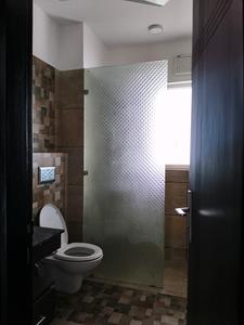 Bedroom Two Image of 4500 Sq.ft 4 BHK Builder Floor for sale in South City Luxury Floors, Sector 49 Gurgaon for Rs. 44500000