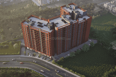 Image of 860 Sq.ft 2 BHK Apartment / Flat for sale in Charholi Budruk, Pune for Rs. 5400000