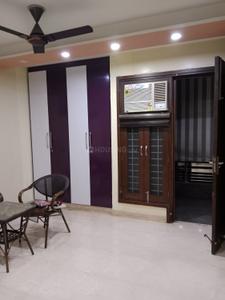 Hall Image of 1500 Sq.ft 3 BHK Builder Floor for rent in Janakpuri New Delhi for Rs. 59500