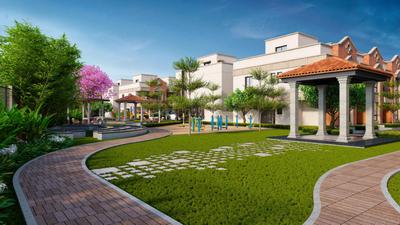 Image of 2815 Sq.ft 5 BHK Villa for sale in DAC Lords, Siruseri, Chennai for Rs. 29600000
