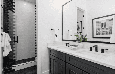 Image of 1050 Sq.ft 2 BHK Apartment / Flat for sale in Pocharam, Secunderabad, Hyderabad for Rs. 4800000