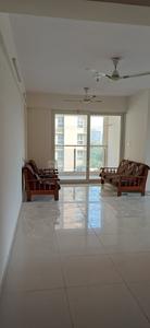 Hall Image of 1965 Sq.ft 3 BHK Apartment / Flat for rent in Pacifica Reflections, Vaishno Devi Circle Ahmedabad for Rs. 34000