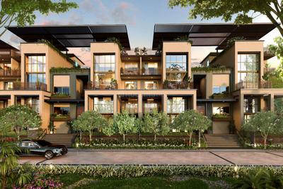 Image of 3790 Sq.ft 4.5 BHK Villa for sale in Wildernest At SP Kingston, Shewalewadi, Pune for Rs. 90000000