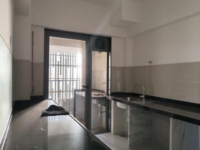 Kitchen Image of 1800 Sq.ft 3 BHK Apartment / Flat for rent in Piramal Mahalaxmi Central Tower 2, Worli Mumbai for Rs. 325000