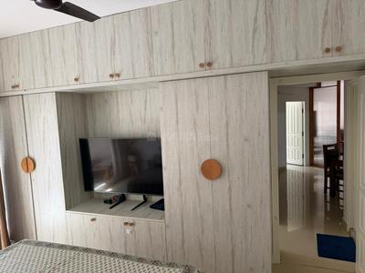 Bedroom Image of 1499 Sq.ft 3 BHK Apartment / Flat for sale in Hoysala Infantry Towers, Sanjaynagar Bengaluru for Rs. 22500000