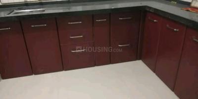 Kitchen Image of 1071 Sq.ft 2 BHK Apartment / Flat for sale in F5 Mount Unique, Baner Pune for Rs. 12500000