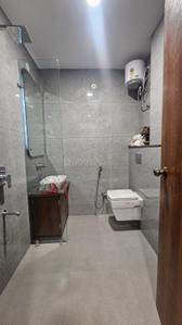 Bathroom Image of 2000 Sq.ft 4 BHK Independent House for sale in Nalanda Solitaire Park, Nipania Indore for Rs. 16500000