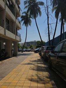 Car Garage Image of 850 Sq.ft 2 BHK Apartment / Flat for sale in Nalasopara West Nala Sopara for Rs. 5800000