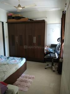 Bedroom Image of 840 Sq.ft 2 BHK Apartment / Flat for sale in Essen Shonest Towers, Wakad Pune for Rs. 8500000