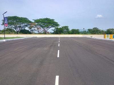 Image of 936 Sq.ft Residential Plot / Land for sale in Vichoor, Chennai for Rs. 3088800