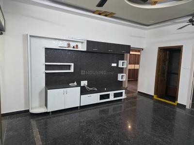 Hall Image of 1300 Sq.ft 3 BHK Independent House for rent in K R Puram Bengaluru for Rs. 25000