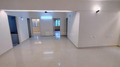 Hall Image of 1500 Sq.ft 3 BHK Apartment / Flat for rent in Ranka Plaza, Frazer Town Bengaluru for Rs. 90000