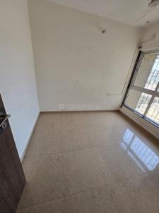 Bedroom Image of 1200 Sq.ft 3 BHK Apartment / Flat for rent in Evershine Crown, Kandivali West Mumbai for Rs. 81000