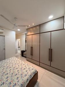 Bedroom Image of 1300 Sq.ft 3 BHK Apartment / Flat for sale in Bhayli Vadodara for Rs. 7000000
