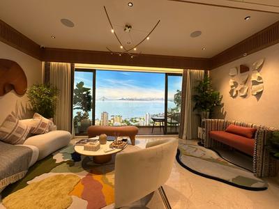 Hall Image of 1139 Sq.ft 3 BHK Apartment / Flat for sale in Sheth Promont, Sion Mumbai for Rs. 35200000