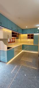 Kitchen Image of 2400 Sq.ft 3 BHK Independent House for sale in Banashankari 6th Stage 4th Block Bengaluru for Rs. 17200000