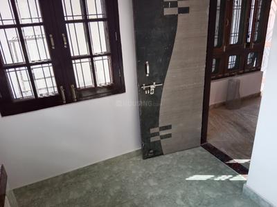 Bedroom Image of 600 Sq.ft 2 BHK Builder Floor for rent in Indira Nagar Lucknow for Rs. 15000