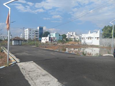 Image of 924 Sq.ft Residential Plot / Land for sale in Kalavasal, Madurai for Rs. 3922000