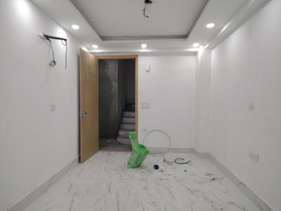 Living Room Image of 550 Sq.ft 1 BHK Builder Floor for sale in Neb Sarai New Delhi for Rs. 3000000