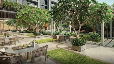 Image of 2600 Sq.ft 4 BHK Apartment / Flat for sale in K Raheja Amaltis, Sion, Mumbai for Rs. 85000000