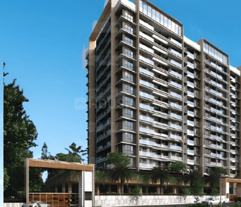 Image of 1600 Sq.ft 3 BHK Apartment / Flat for sale in Saubhagyam, Panvel, Navi Mumbai for Rs. 15400000