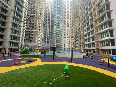 Image of 987 Sq.ft 2 BHK Apartment / Flat for sale in Marathon Nexzone Vega, Panvel, Navi Mumbai for Rs. 8000000