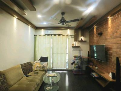Hall Image of 1291 Sq.ft 2 BHK Apartment / Flat for sale in Unicon White Leaf by Unicon Shelters Pvt. Ltd., JP Nagar Bengaluru for Rs. 16000000