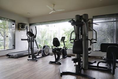 Hall Image of 4800 Sq.ft 5 BHK Penthouse for sale in Shaligram Plush, Thaltej Ahmedabad for Rs. 47500000