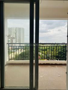 Balcony Image of 1645 Sq.ft 3 BHK Apartment / Flat for sale in White Field Ville, Whitefield Bengaluru for Rs. 20000000