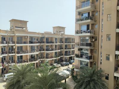 Bedroom One Image of 800 Sq.ft 2 BHK Apartment / Flat for sale in Signature Global Andour Heights, Sector 71 Gurgaon for Rs. 8450000