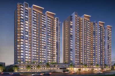 Image of 1485 Sq.ft 3 BHK Apartment / Flat for sale in Cielo by VTP Luxe, Bavdhan, Pune for Rs. 13700000