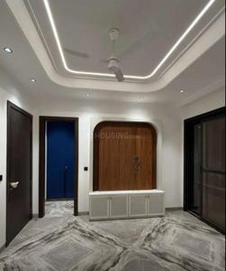 Bedroom Image of 2000 Sq.ft 3 BHK Builder Floor for sale in Naraina New Delhi for Rs. 50000000