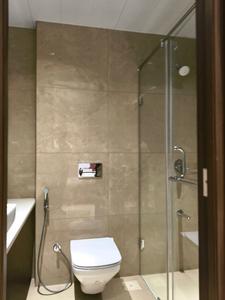 Bedroom Three Image of 3780 Sq.ft 4 BHK Apartment / Flat for sale in Pride Purple Park Grandeur, Baner Pune for Rs. 40000000