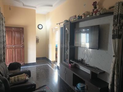 Image of 750 Sq.ft 2 BHK Independent House for rent in Doddaballapura, Bengaluru for Rs. 9000