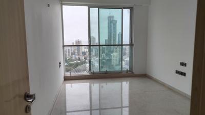 Bedroom Image of 1500 Sq.ft 2.5 BHK Apartment / Flat for rent in Monte South, Byculla Mumbai for Rs. 200000