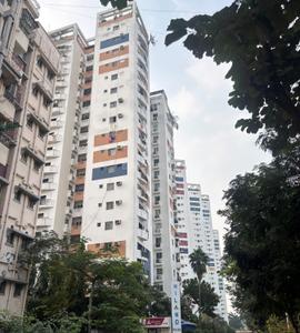 Image of 1264 Sq.ft 3 BHK Apartment / Flat for rent in Hiland Park, Santoshpur, Kolkata for Rs. 42000