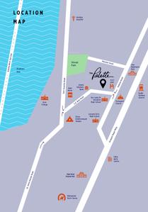 Image of 1400 Sq.ft 2 BHK Apartment / Flat for sale in Suraj Palette, Dadar West, Mumbai for Rs. 60000000