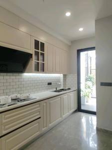 Kitchen Image of 1500 Sq.ft 3 BHK Builder Floor for sale in Sector 63 Gurgaon for Rs. 26000000