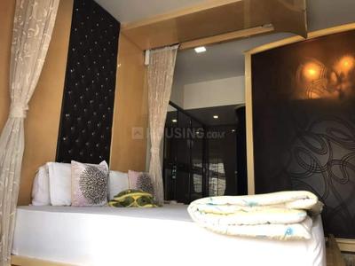 Bedroom Image of 1600 Sq.ft 3 BHK Apartment / Flat for sale in Kumar Magnacity Tower A3, Manjari Budruk Pune for Rs. 8425000