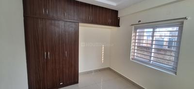 Bedroom Image of 1406 Sq.ft 3 BHK Apartment / Flat for sale in Pragathi Nagar Hyderabad for Rs. 7500000