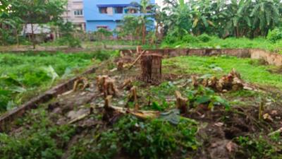 Image of 1400 Sq.ft Residential Plot / Land for sale in Barasat, Kolkata for Rs. 1500000
