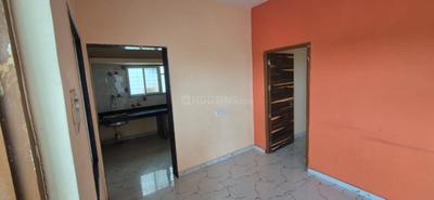 Balcony Image of 550 Sq.ft 1 BHK Apartment / Flat for rent in Tingre Nagar Pune for Rs. 13000