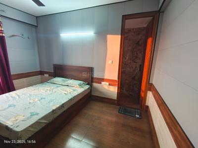 Bedroom Image of 950 Sq.ft 3 BHK Apartment / Flat for sale in Mona City Homes, Sector 115 Mohali for Rs. 7200000