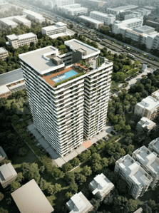 Image of 1387 Sq.ft 3 BHK Apartment / Flat for sale in Kottivakkam, Chennai for Rs. 24200000