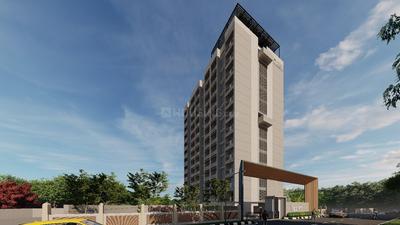 Image of 1108 Sq.ft 2 BHK Apartment / Flat for sale in Kumar Prakruti, Bhugaon, Pune for Rs. 8500000