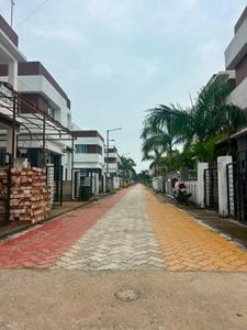 Image of 1815 Sq.ft 3 BHK Villa for sale in New Town, Kolkata for Rs. 12000000