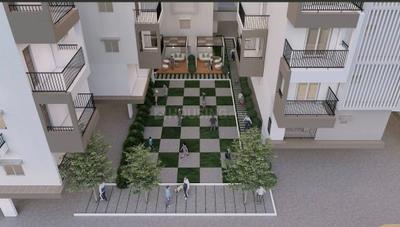 Balcony Image of 1154 Sq.ft 2 BHK Apartment / Flat for sale in Kollur Hyderabad for Rs. 6600000
