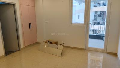 Bedroom Image of 2300 Sq.ft 3 BHK Apartment / Flat for rent in Vikram Golf View Condos, Sector 19 Dwarka New Delhi for Rs. 62000