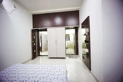Bedroom Image of 2115 Sq.ft 3 BHK Independent House for sale in Naroda Ahmedabad for Rs. 12500000