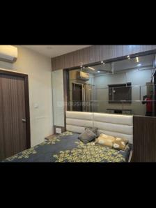 Bedroom Image of 1850 Sq.ft 3 BHK Apartment / Flat for rent in Nikol Ahmedabad for Rs. 35000